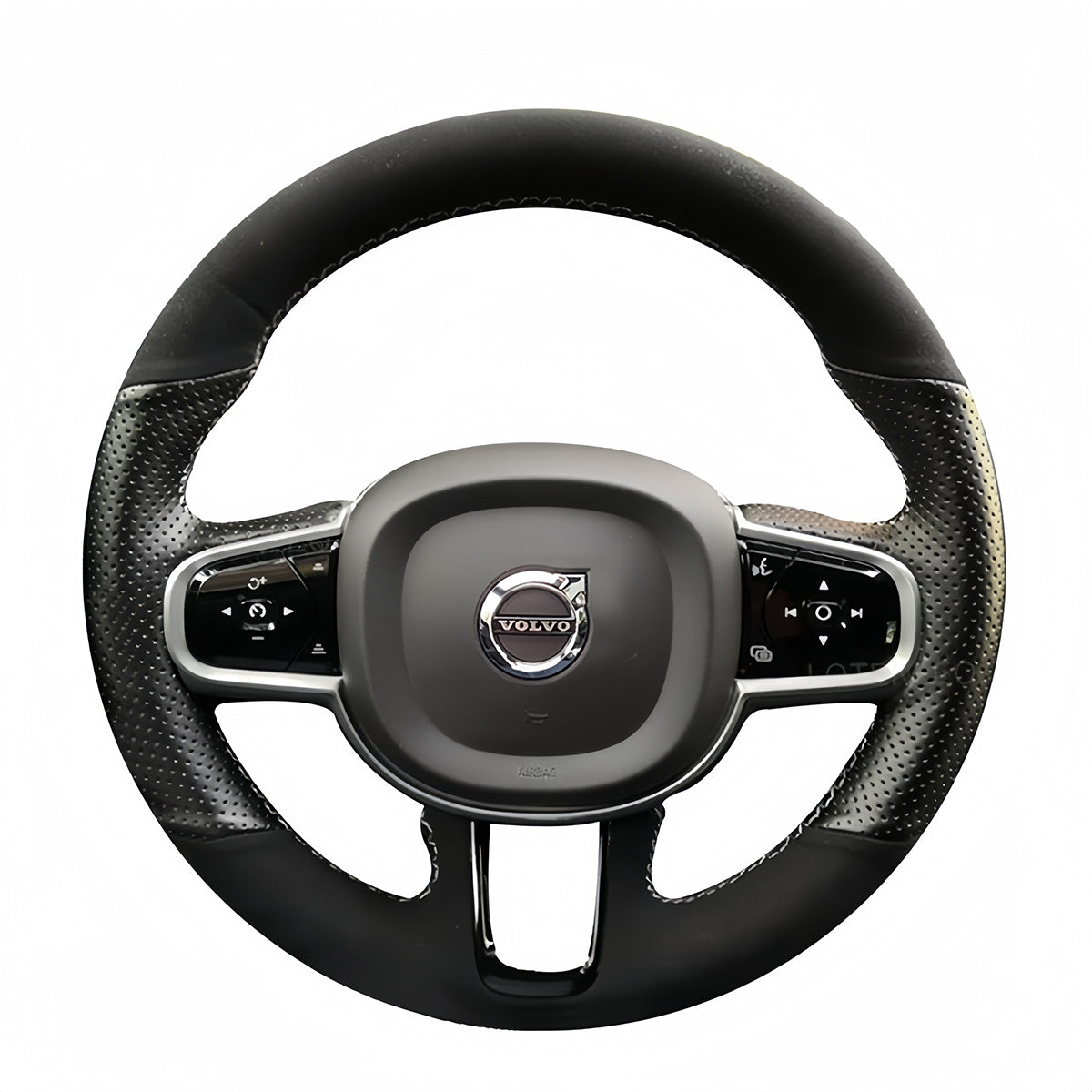 Steering Wheel Cover for Volvo XC60 2016-2021