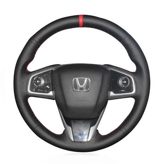 Steering Wheel Cover for Honda Civic 10 X CR-V CRV Clarity 2016-2022