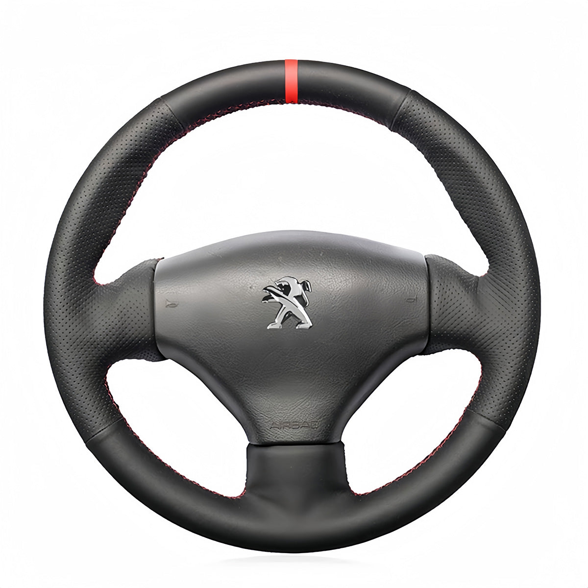 Steering Wheel Cover for Peugeot 206 CC SW 2001-2009