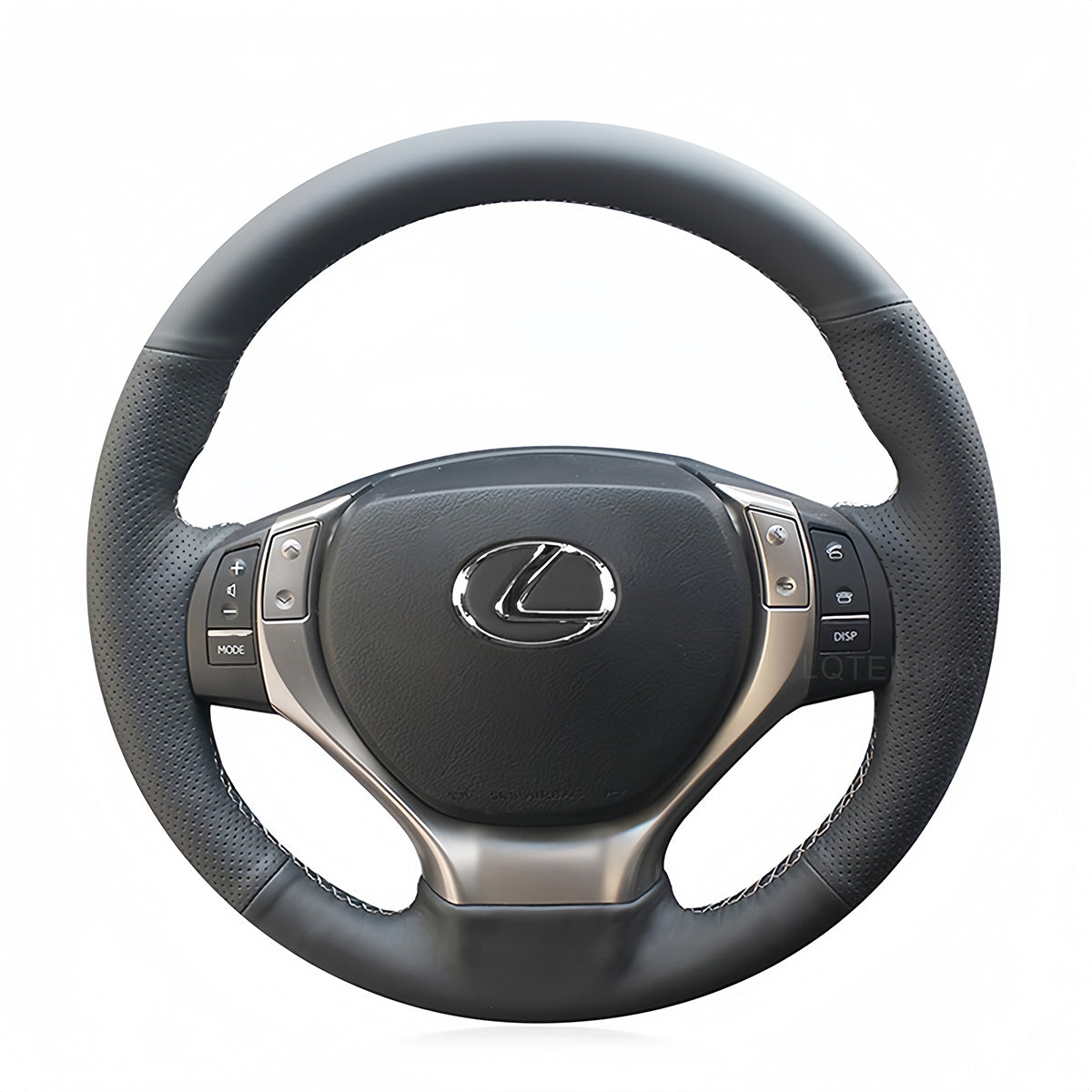 Steering Wheel Cover for Lexus ES250 ES300h GS250 GS300h RX270 RX350 2012 2014