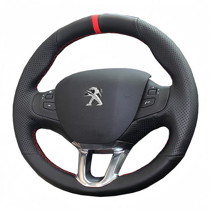 Steering Wheel Cover for Peugeot 208 2008 308S 2011-2019