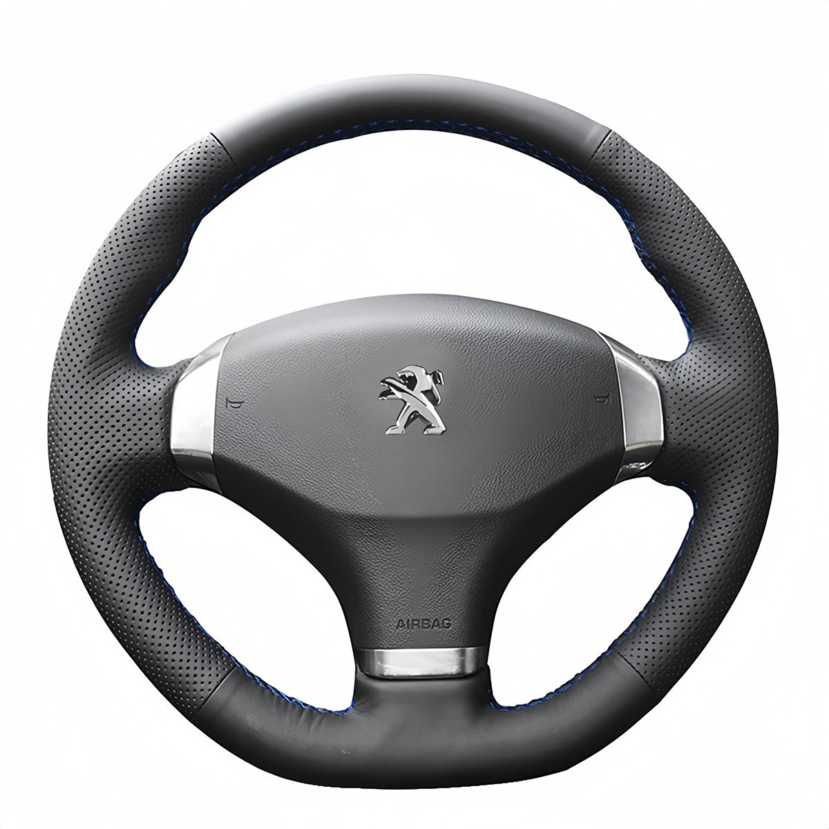 Steering Wheel Cover for Peugeot 408 2013