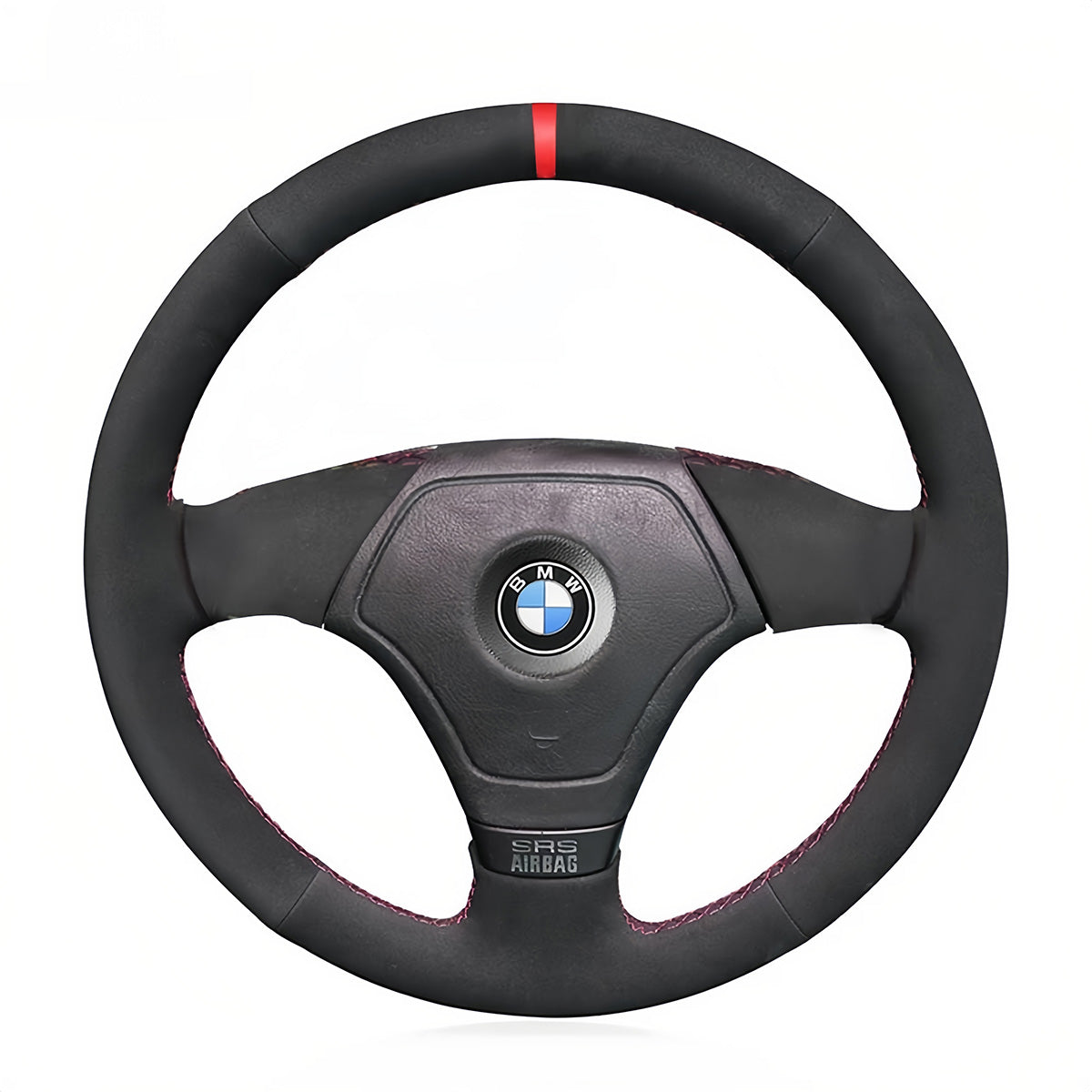 Steering Wheel Cover for BMW 3 Series E36 E39 E46 8 Series E31