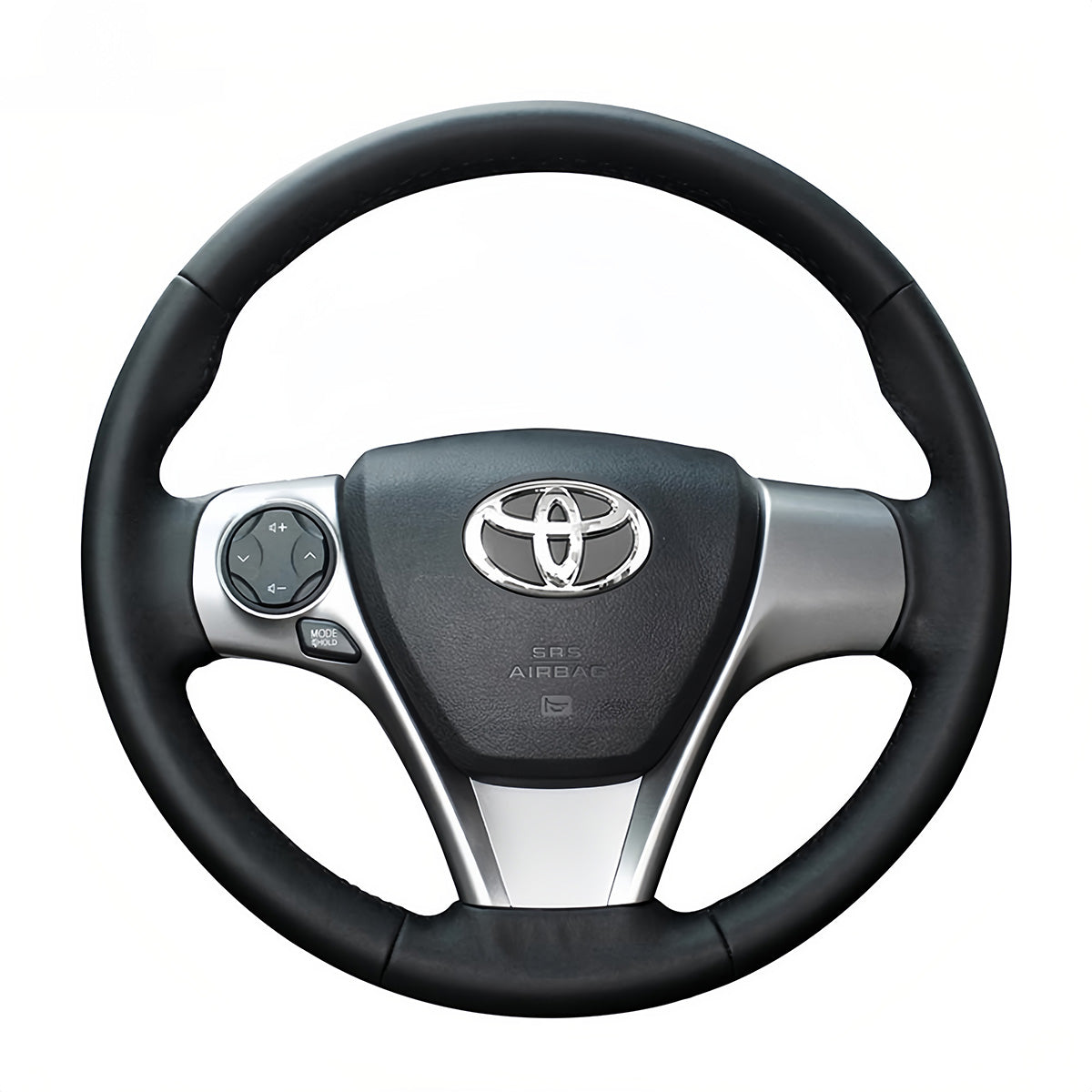 Steering Wheel Cover for Toyota Camry Aurion Venza 2012-2017