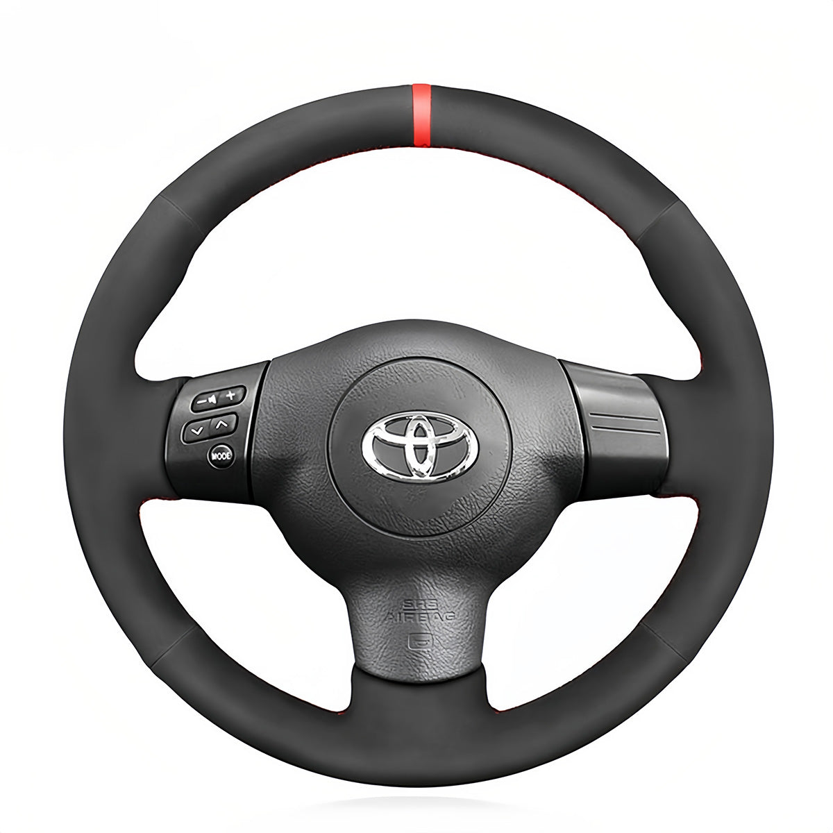 Steering Wheel Cover for Toyota Corolla Caldina RAV4 Wish for Scion tC xA xB