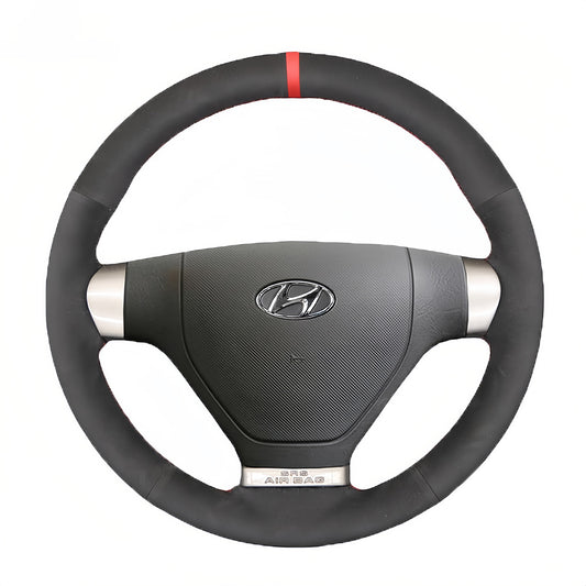 Steering Wheel Cover for Hyundai Tiburon Coupe S-Coupe 2007-2010