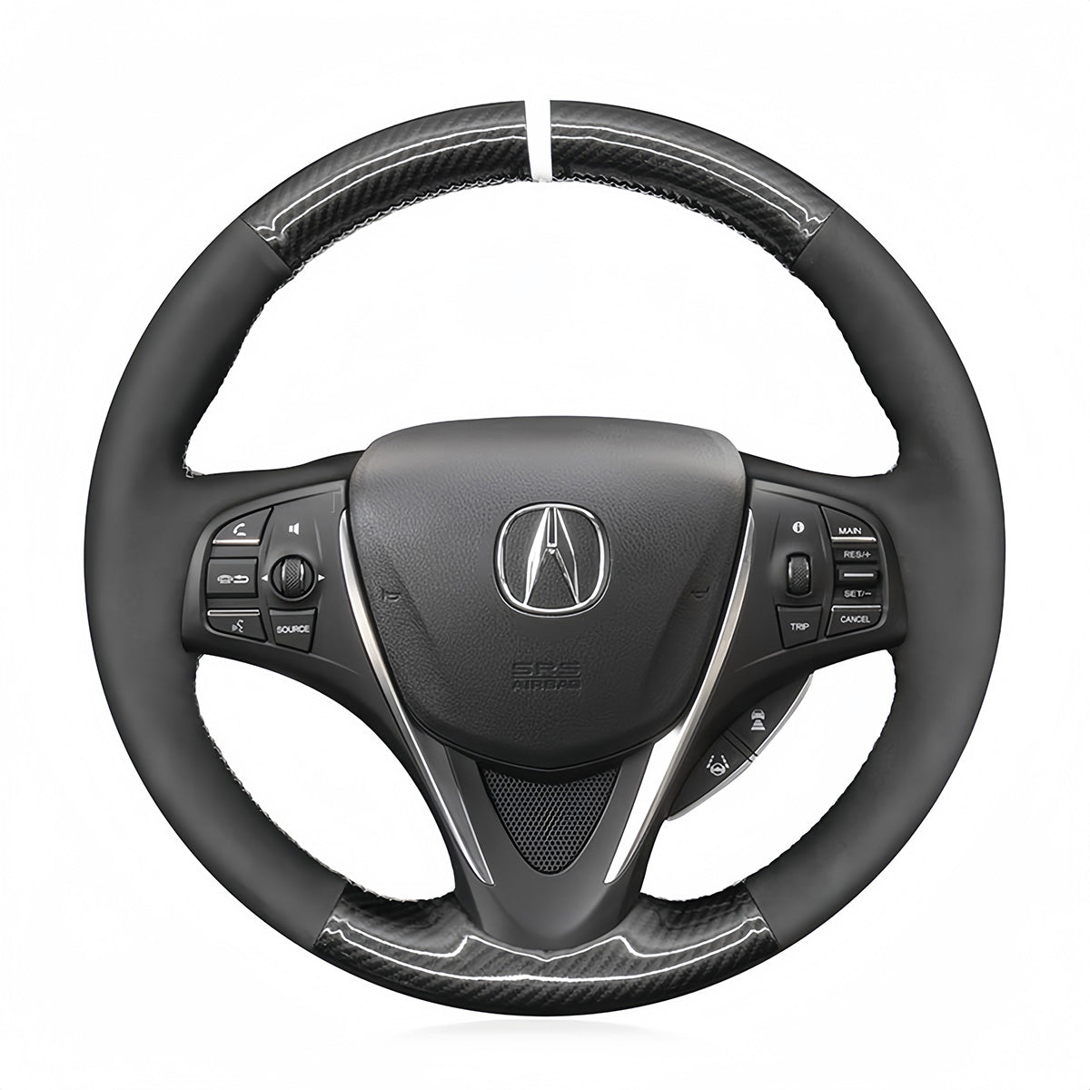 Steering Wheel Cover for Acura TLX 2015-2020