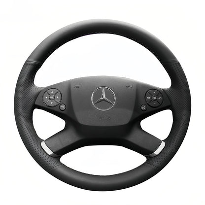 Steering Wheel Cover for Mercedes-Benz E-Class W212 2010-2011