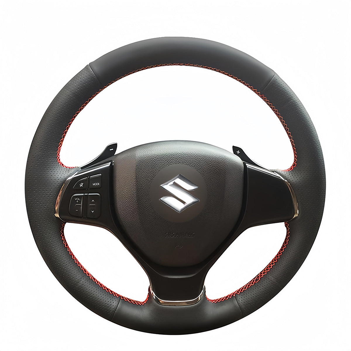 Steering Wheel Cover for Suzuki Baleno Alivio 2015-2019