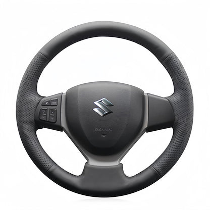 Steering Wheel Cover for Suzuki Swift Vitara Celerio SX4 S-CROSS 2011-2019