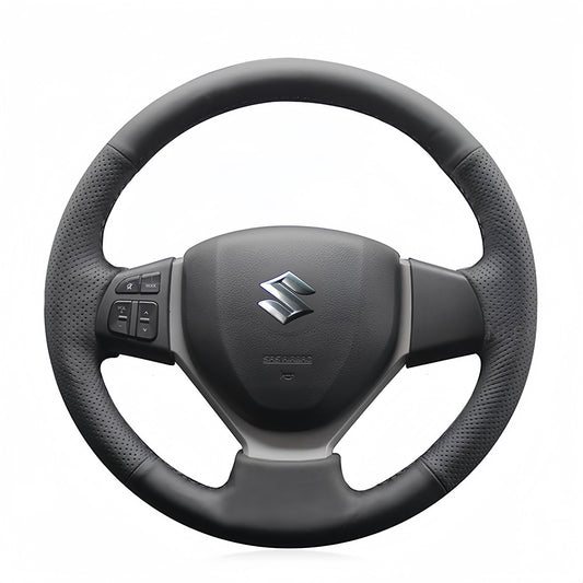 Steering Wheel Cover for Suzuki Swift Vitara Celerio SX4 S-CROSS 2011-2019