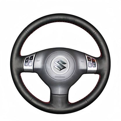 Steering Wheel Cover for Suzuki SX4 Alto Swift Splash 2005-2015