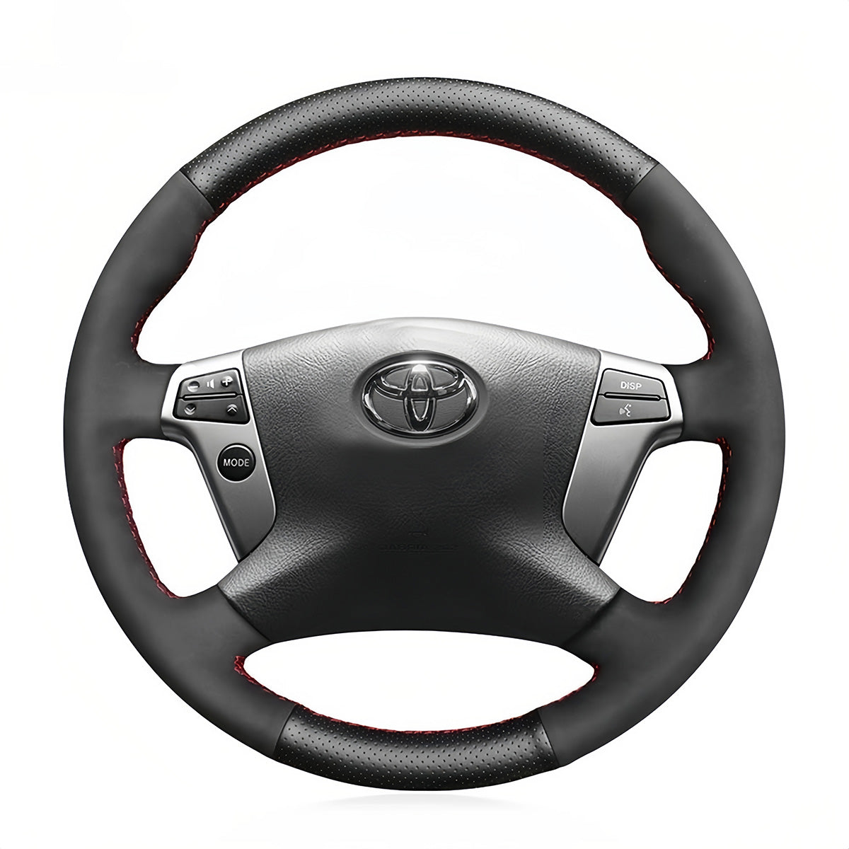 Steering Wheel Cover for Toyota Avensis 2003-2008