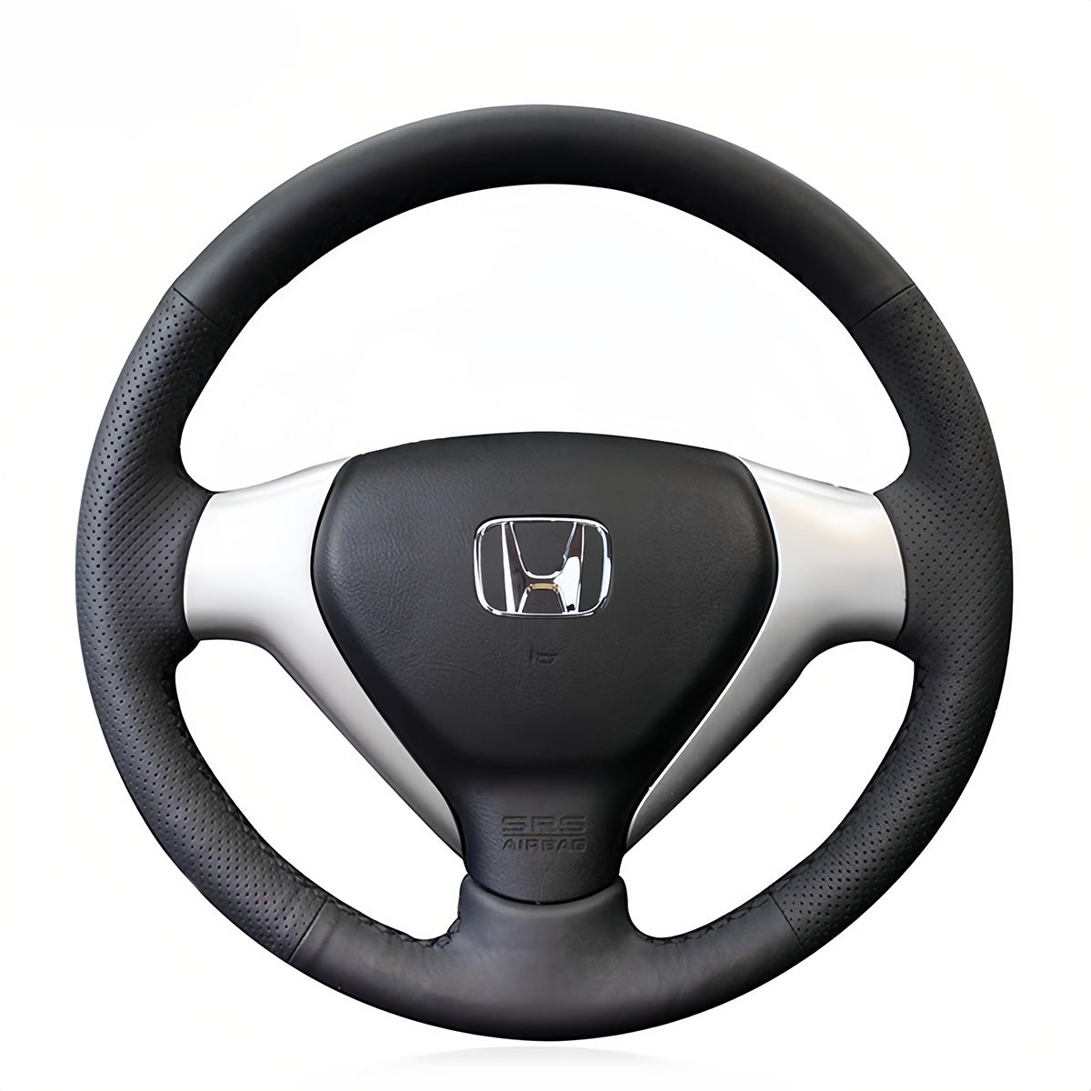 Steering Wheel Cover for Honda Fit Jazz 2005-2008