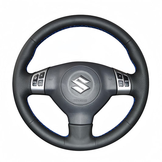 Steering Wheel Cover for Suzuki Swift Sport Splash 2005-2015