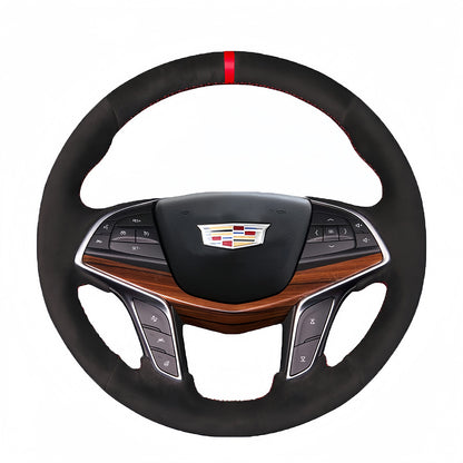 Steering Wheel Cover for Cadillac CT6 XT5 2016-2018