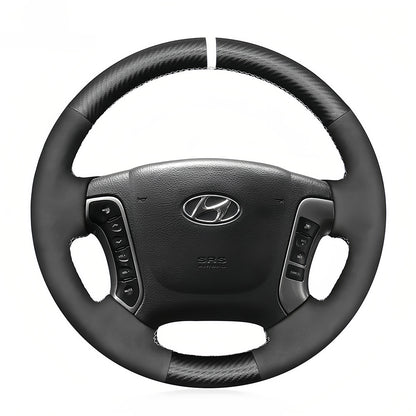 Steering Wheel Cover for Hyundai Santa Fe H-1 i800 iLoad iMax 2006-2020