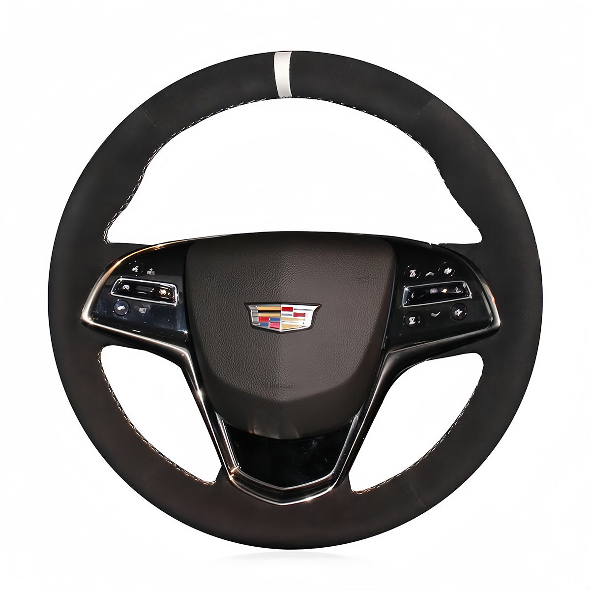 Steering Wheel Cover for Cadillac ATS CTS 2013-2016