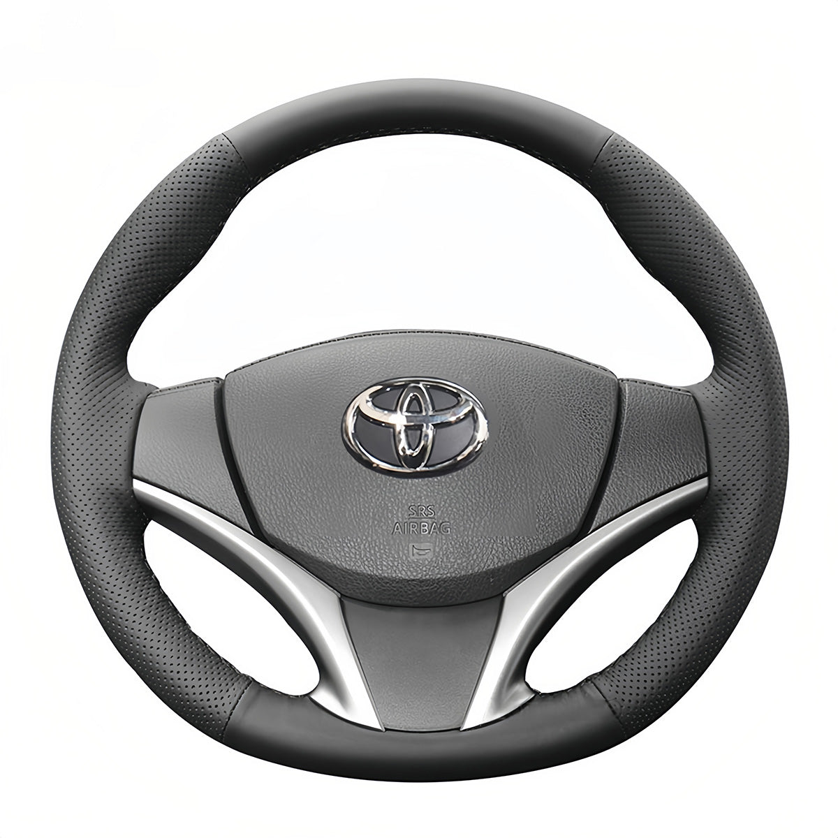 Steering Wheel Cover for Toyota Vios 2014-2019