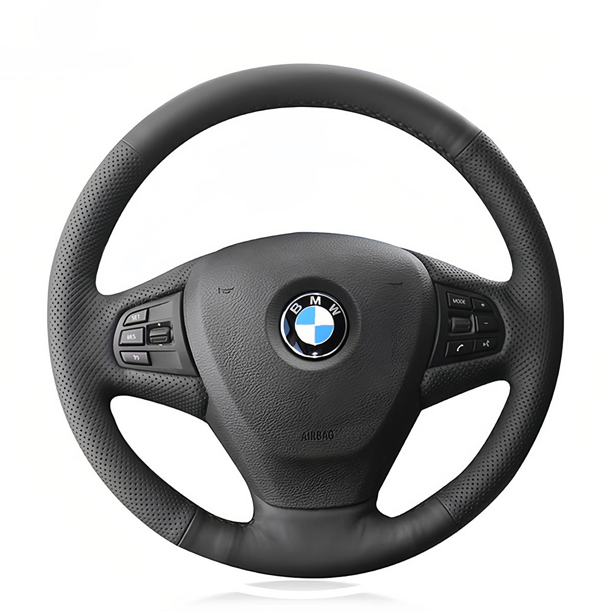 Steering Wheel Cover for BMW X3 F25 2011-2013 X5 F15 2014