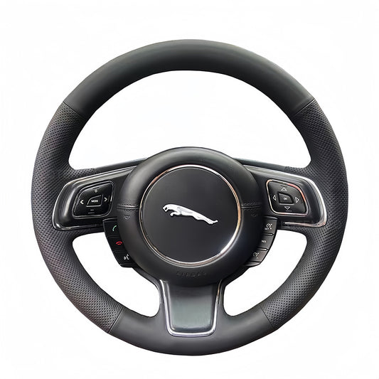 Steering Wheel Cover for Jaguar XJ 2010-2015