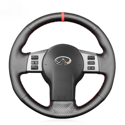 Steering Wheel Cover for Infiniti FX FX45 / Nissan 350Z 2002-2009