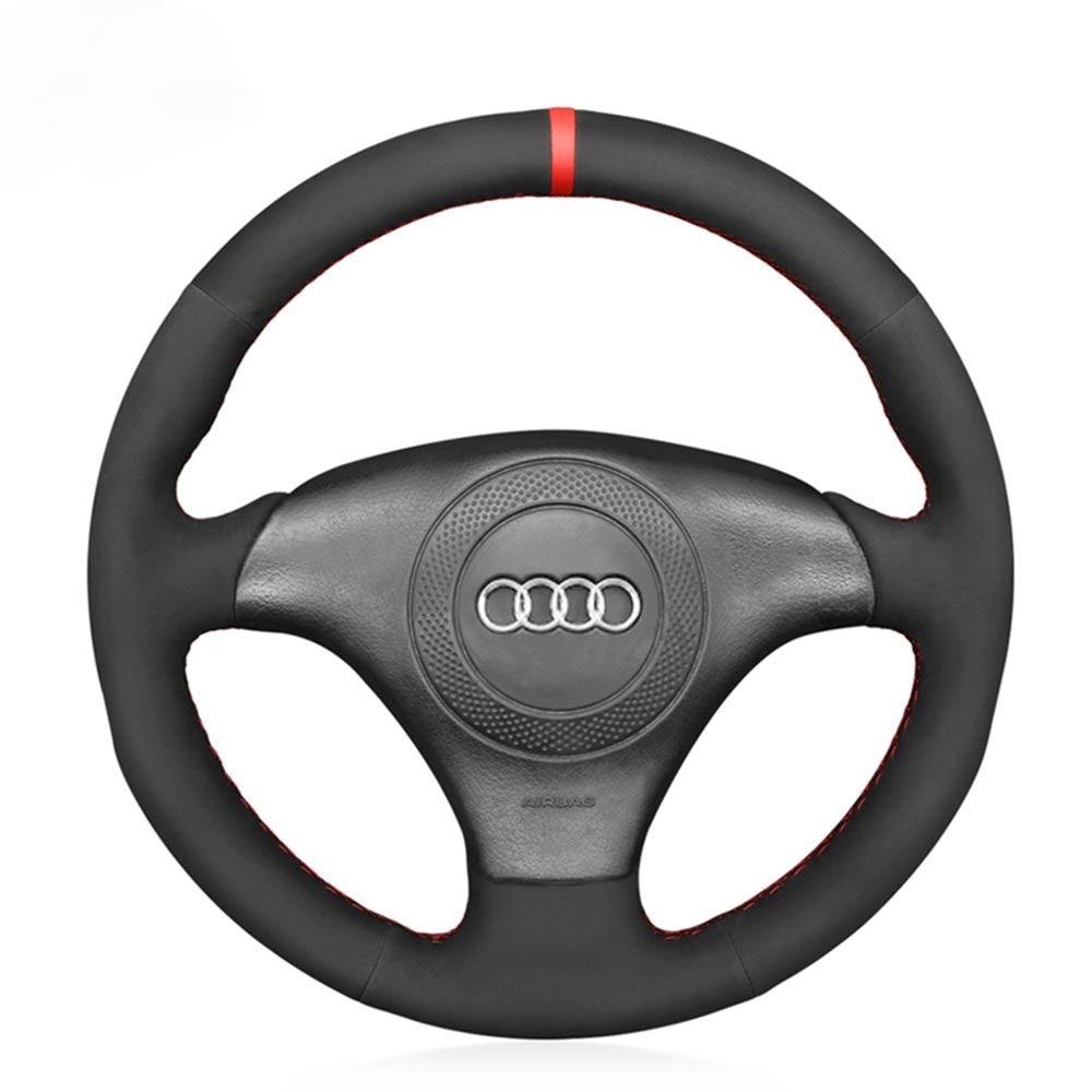 Steering Wheel Cover for Audi A8 TT S4 S6 S8 1998-2002