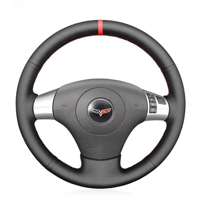 Steering Wheel Cover for Chevrolet Corvette C6 2006-2011