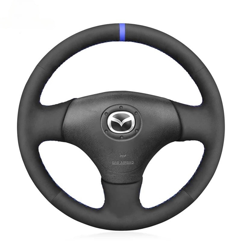 Steering Wheel Cover for Mazda MX-5 Miata NB RX-7 Protege5 1998-2005