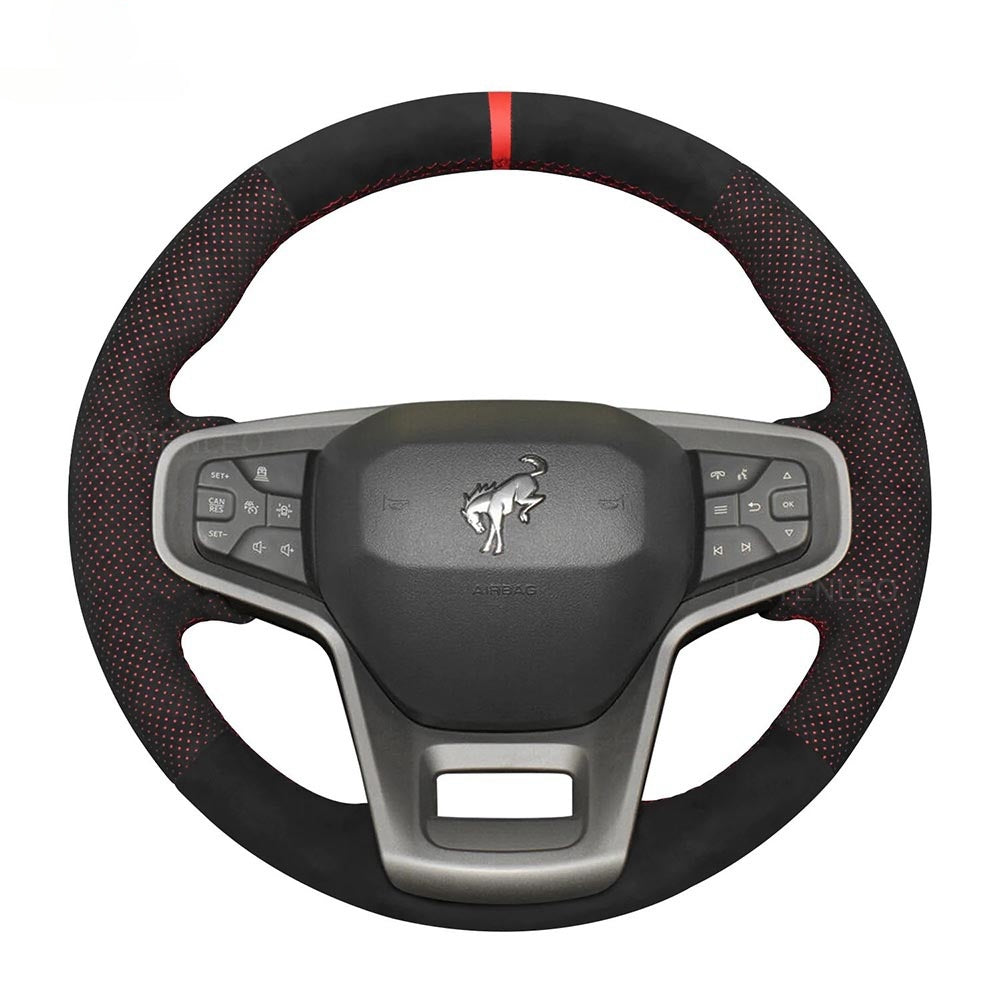 Steering Wheel Cover for Ford Bronco 2021-2024