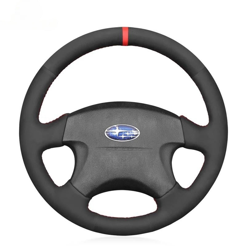 Steering Wheel Cover for Subaru Forester Impreza Legacy Outback Baja 2000-2006