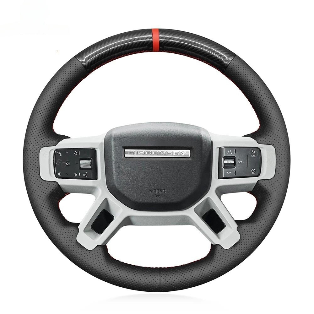 Steering Wheel Cover for Land Rover Defender Discovery III 2020-2024