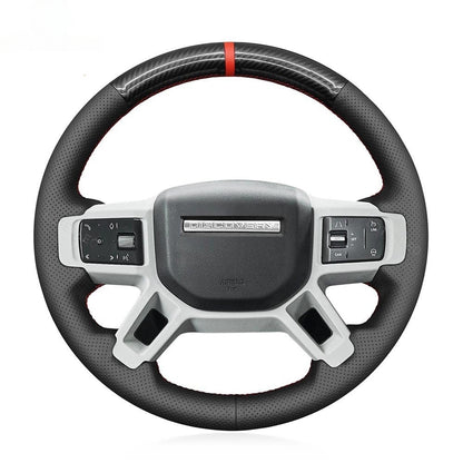 Steering Wheel Cover for Land Rover Defender Discovery III 2020-2024