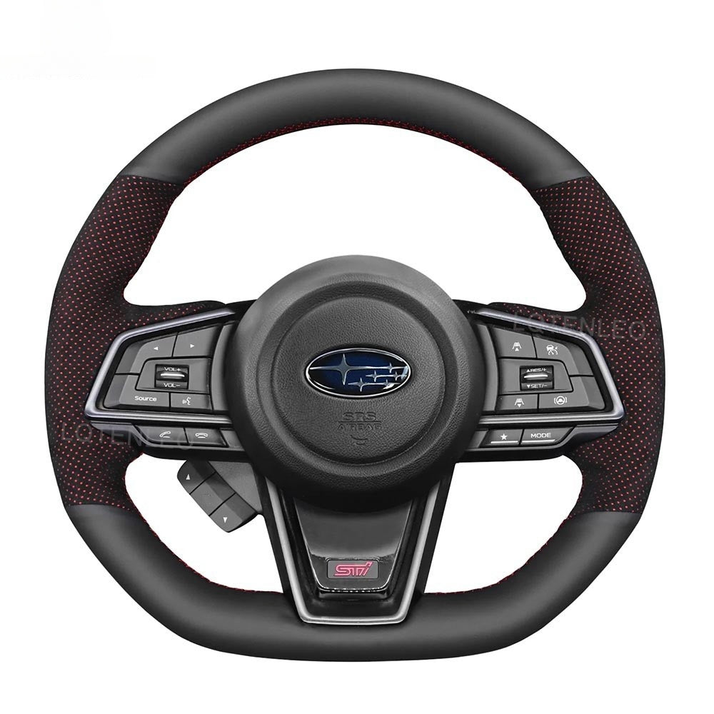 Steering Wheel Cover for Subaru WRX 2022-2024