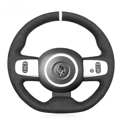 Steering Wheel Cover for Renault Twingo 3 2014-2020