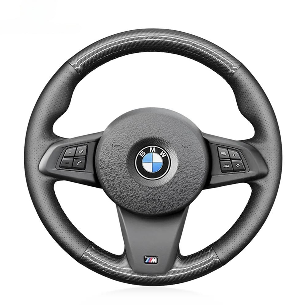 Steering Wheel Cover for BMW Z4 M E89 2009-2016