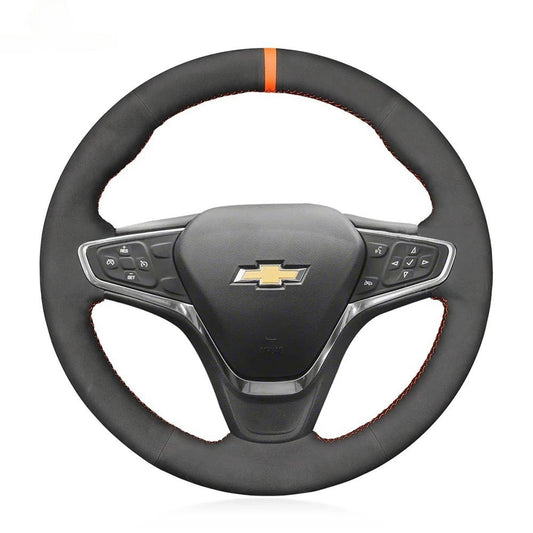 Steering Wheel Cover for Chevrolet Malibu Equinox Bolt EV Volt 2016-2024