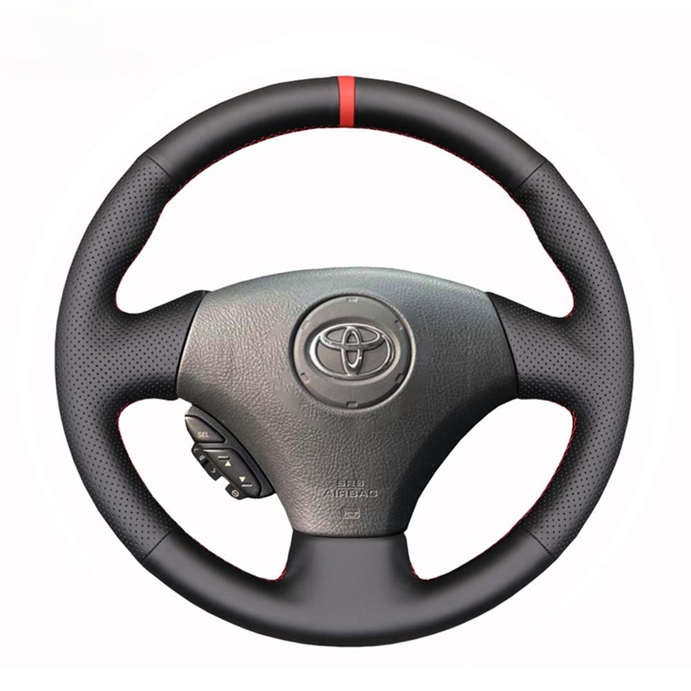 Steering Wheel Cover for Toyota Corolla Sportivo ZZE123 Yaris 1999-2005