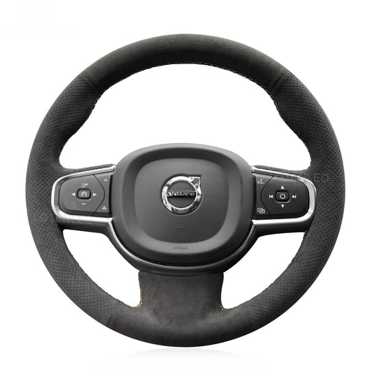 Steering Wheel Cover for Volvo XC90 2015-2017