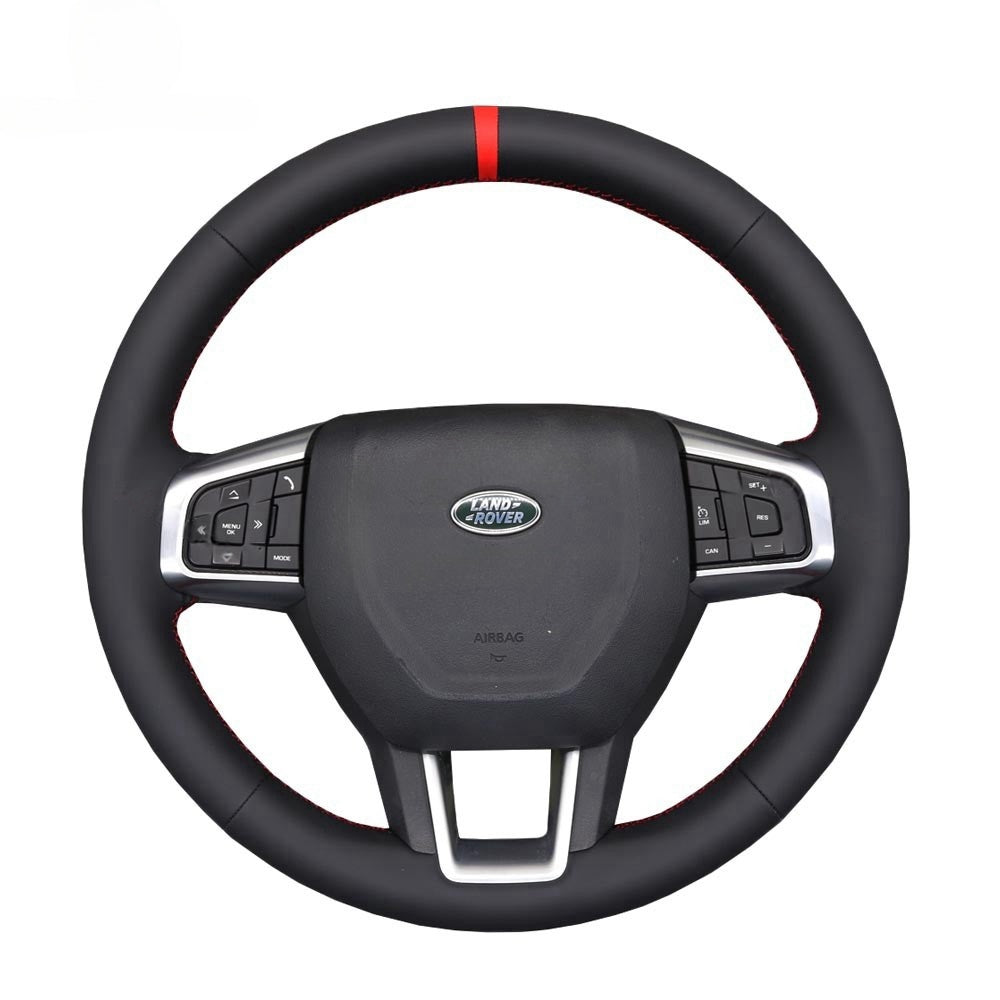 Steering Wheel Cover for Land Rover Discovery Sport L550 2015-2019