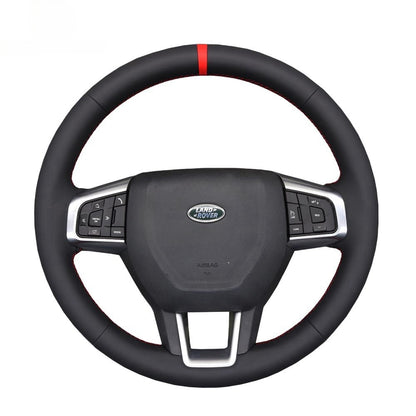 Steering Wheel Cover for Land Rover Discovery Sport L550 2015-2019