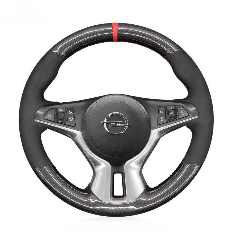 Steering Wheel Cover for Opel Adam 2012-2020