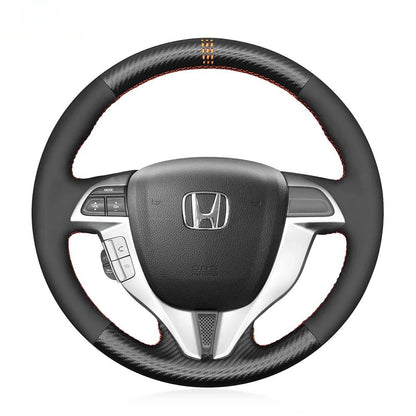 Steering Wheel Cover for Honda Accord Coupe 8 Crosstour Odyssey 2008-2013