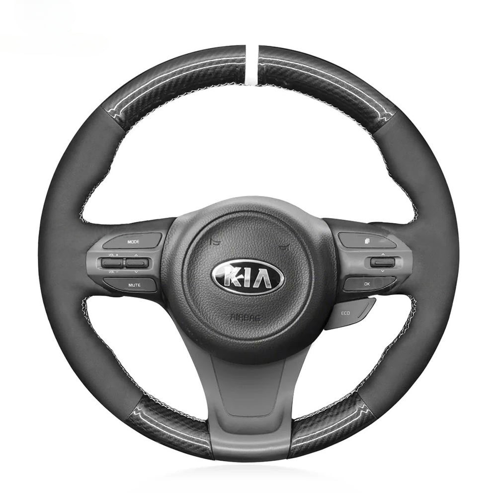 Steering Wheel Cover for Kia K5 Optima 2014-2015