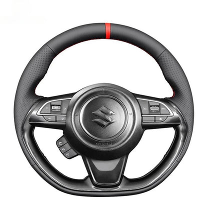 Steering Wheel Cover for Suzuki Swift 2008-2021