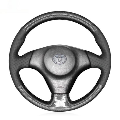 Steering Wheel Cover for Toyota RAV4 Celica Matrix MR2 Supra Voltz Caldina MR-S Corolla Lexus IS 200 300