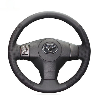 Steering Wheel Cover for Toyota RAV4 Yaris Yaris Vitz Urban Cruiser Passo Sette Vanguard Ist 2005-2016