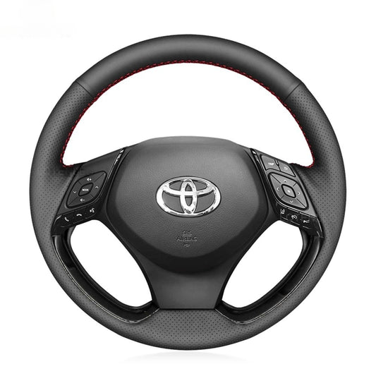 Steering Wheel Cover for Toyota C-HR CHR Dyna 2016-2024