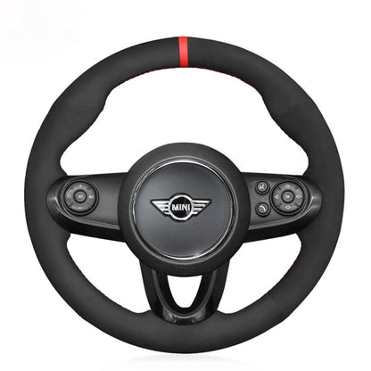 Steering Wheel Cover for Mini Clubman Convertible Countryman Hardtop 2014-2020