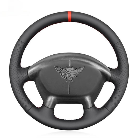 Steering Wheel Cover for Chevrolet Corvette C5 1997-2004